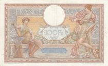 France 100 Francs Luc Olivier Merson - 02-12-1937 - Série H.56042