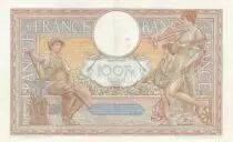 France 100 Francs Luc Olivier Merson - 05-05-1938 - Série L.58873