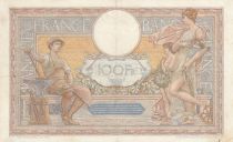 France 100 Francs Luc Olivier Merson - 08-11-1934 -  Série B.46214