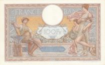 France 100 Francs Luc Olivier Merson - 08-11-1934-  Serial W.46363