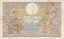 France 100 Francs Luc Olivier Merson - 09-09-1937 -  Serial M.55463