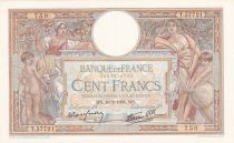 France 100 Francs Luc Olivier Merson - 10-02-1938 - Série T.57721