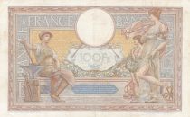 France 100 Francs Luc Olivier Merson - 14-06-1934-  Serial Y.45047