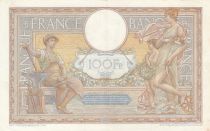 France 100 Francs Luc Olivier Merson - 16-08-1934-  Serial X.45632