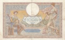 France 100 Francs Luc Olivier Merson - 18-01-1934 -  Série L.42855