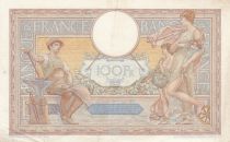France 100 Francs Luc Olivier Merson - 23-01-1936 -  Serial S.50257