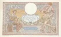 France 100 Francs Luc Olivier Merson - 25-03-1937 -  Serial G.53554
