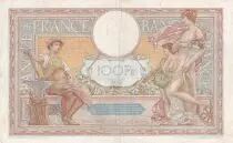 France 100 Francs Luc Olivier Merson - 26-05-1933 -  Serial S.40788