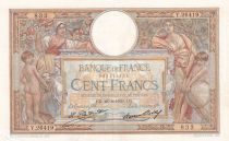 France 100 Francs Luc Olivier Merson - 28-01-1930 -  Serial Y.26419