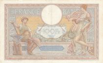 France 100 Francs Luc Olivier Merson - 28-11-1935 -  Serial F.49979