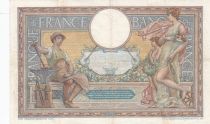 France 100 Francs Luc Olivier Merson - avec LOM - 27-06-1908 Série P.299