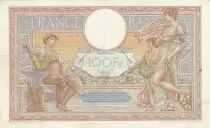 France 100 Francs Luc Olivier Merson - Grands Cartouches - 13-01-1938 - Série S.57178