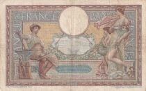 France 100 Francs Luc Olivier Merson - LOM - May 11, 1908 - Series X.221