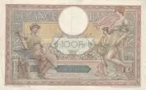 France 100 Francs Luc Olivier Merson - sans LOM - 23-08-1922 Série D.8411- TTB