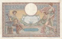 France 100 Francs Luc Olivier Merson - with LOM 29-04-1908 - Serial G.202 - VF