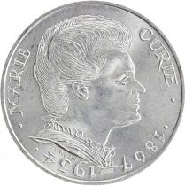 France 100 Francs Marie Curie - 1984