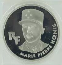 France 100 Francs Marshall Koenig - 1994 - Proof