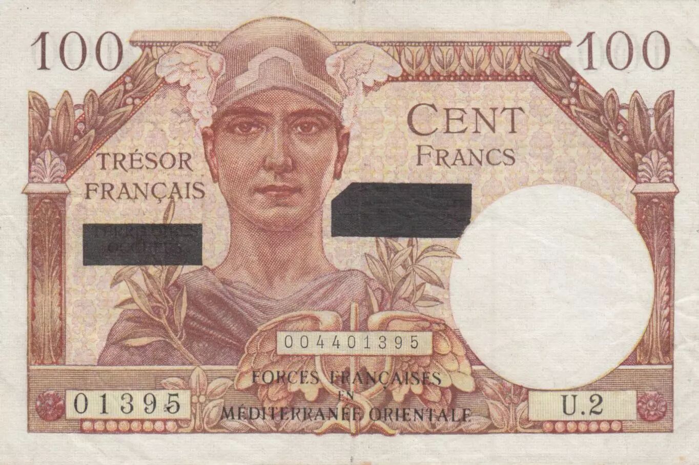 French francs to dollars