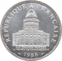 France 100 Francs Pantheon - 1988 UNC
