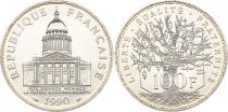 France 100 Francs Pantheon - 1990 AU/UNC