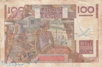 France 100 Francs Paysan - 01-10-1953 - Série T.567