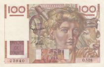 France 100 Francs Paysan - 02-01-1953 - Série O.528