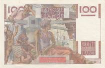 France 100 Francs Paysan - 02-01-1953 - Série O.528