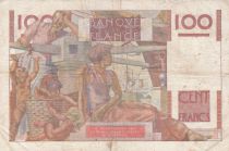 France 100 Francs Paysan - 03-10-1946 - Série E.102