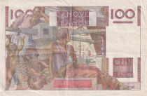 France 100 Francs Paysan - 06-09-1951 - Série A.402 - TTB+