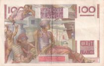 France 100 Francs Paysan - 15-04-1948 - Série T.244- SUP
