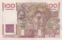 France 100 Francs Paysan - 24-08-1950 - Série V.359 - TTB