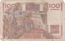 France 100 Francs Paysan - 29-06-1950 - Série X.358