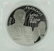 France 100 Francs Silver Call of June 18 1940 - 1994 - Essai