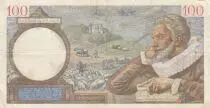 France 100 francs Sully - 07-11-1940 - Serial E.15900