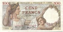 France 100 Francs Sully - 07-12-1939 Série C.5031 - TTB