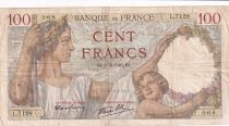 France 100 Francs Sully - 08-02-1940 - Série L.7128
