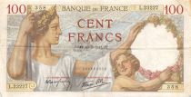 France 100 Francs Sully - 10-07-1941 Série L.23227 - TTB