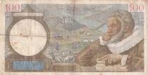 France 100 Francs Sully - 16-08-1940 Serial C.14335