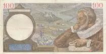 France 100 Francs Sully - 19-05-1939 - Serial D.47