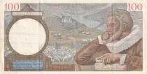 France 100 Francs Sully - 21-09-1939 - S&eacute;rie B.1562