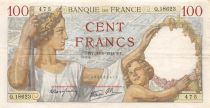 France 100 Francs Sully - 30-01-1941 Série Q.18623 - TTB