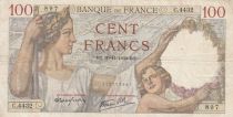 France 100 Francs Sully - 30-11-1939 - Série C.4432