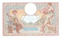 France 100 Francs Women and children - 22-09-1938 Serial E.60674