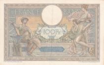 France 100 Francs Women and childs - 01-08-1925 - Serial K.12626