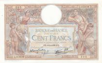 France 100 Francs Women and childs - 02-02-1939 - XF+