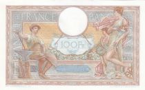 France 100 Francs Women and childs - 02-02-1939 - XF+