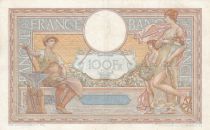 France 100 Francs Women and childs - 02-12-1937 Serial C.56076