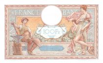 France 100 Francs Women and childs - 06-04-19338 Serial R.40080