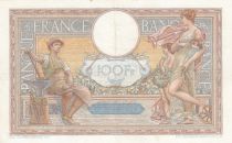 France 100 Francs Women and childs - 14-06-1934 Serial S.45149