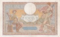 France 100 Francs Women and childs - 14-12-1933 - Serial Z.42271